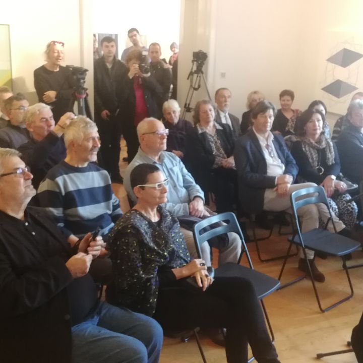 Katalin Haász Moments in Space