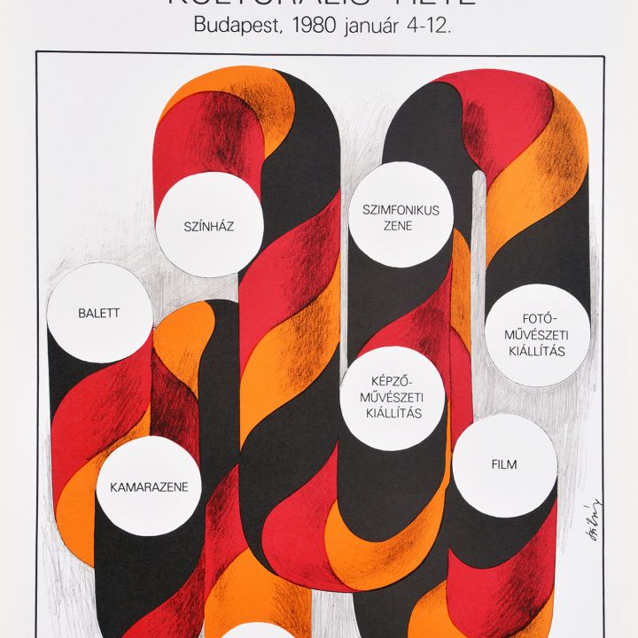 Szilvásy 90 plakátkiállítás