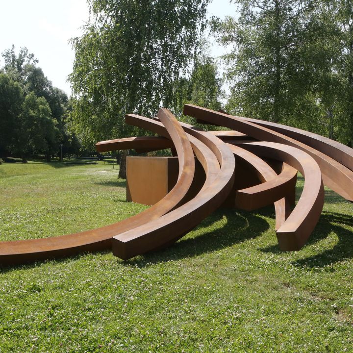 Bernar Venet MetaMetria