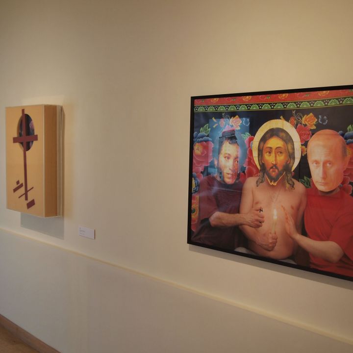 Kilátás Somlói-Spengler Gyűjtemény