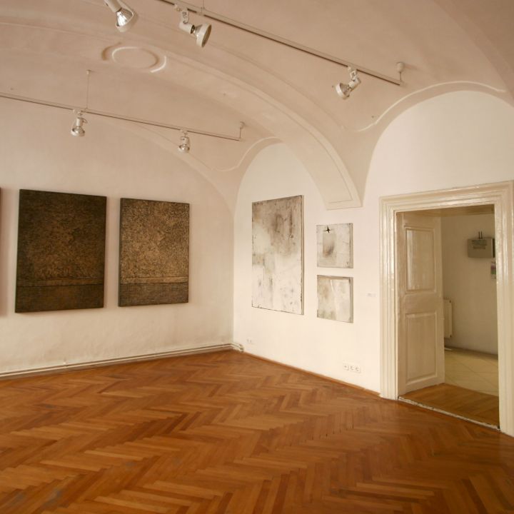 Matéria Művészeti Társaság Konstellációk