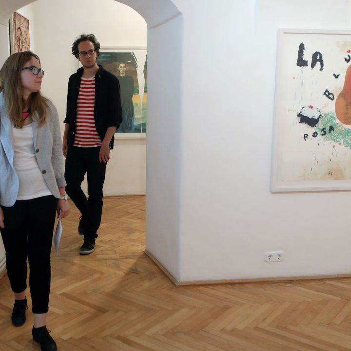 JULIAN SCHNABEL Printed Works 1983–2018