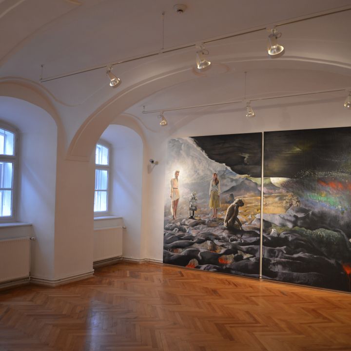 Matthew Hindley Bálványok alkonya