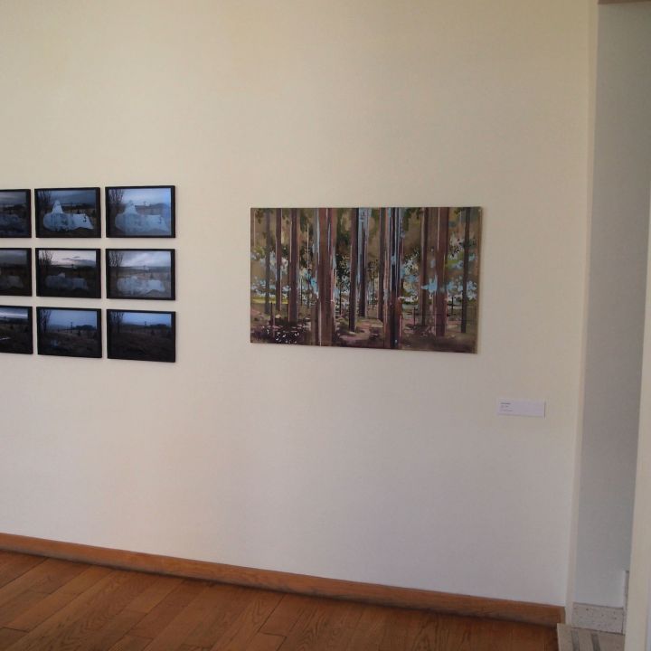 Kilátás Somlói-Spengler Gyűjtemény