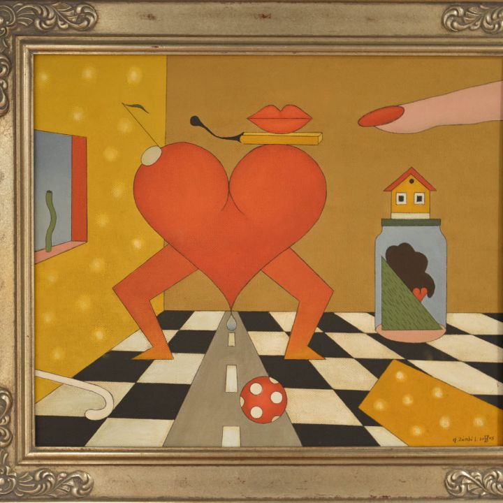 EX A.E. BIZOTTSÁG Ex Vajda Lajos Stúdió