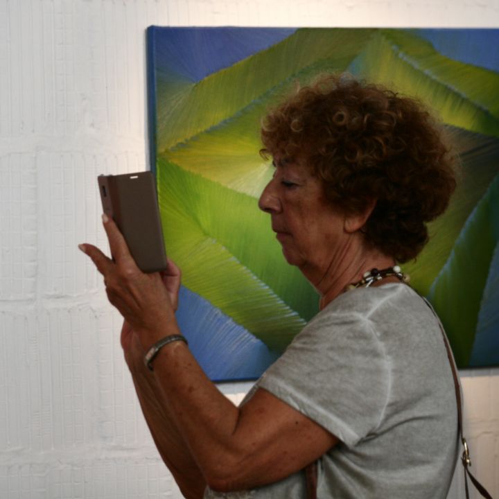 Bernát András A táj konfigurációja