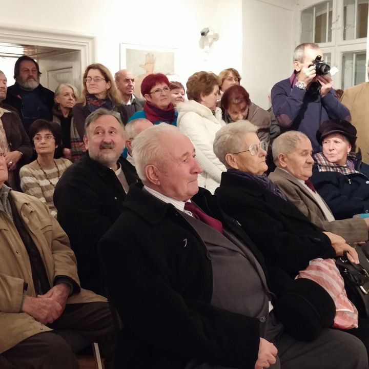 T. SZABÓ LÁSZLÓ 60 + 1