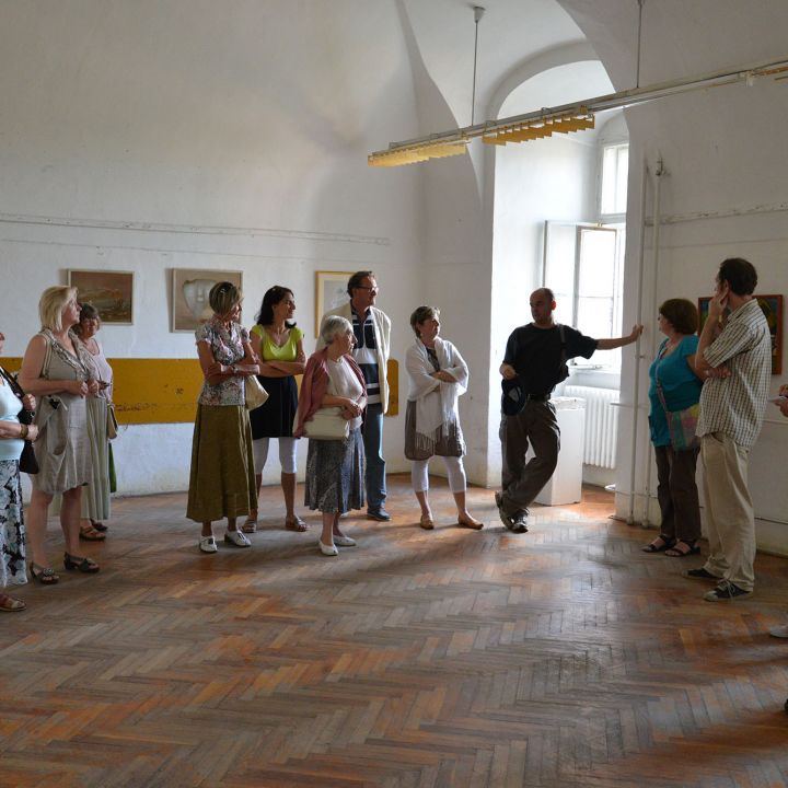 Veszprémi Tavaszi Tárlat 2013