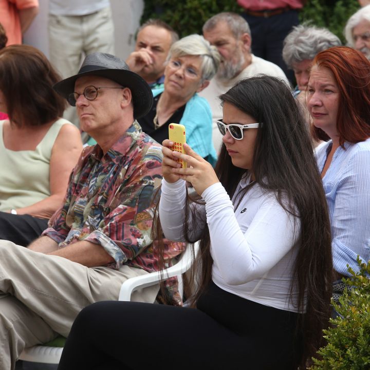 Kicsiny Balázs A szomszéd falu