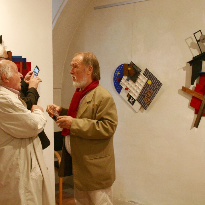 ÉZSIÁS ‘75 + Veszprém-Nápoly-Róma-Velence-ART