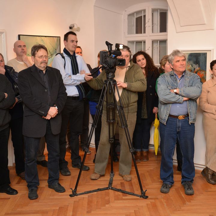 Debreczeni Imre Hibrid Narratíva