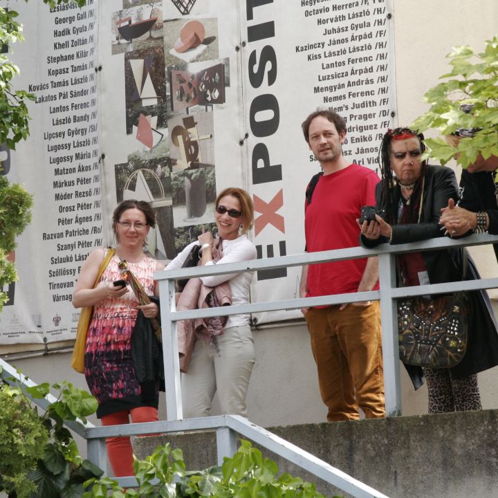 Veszprémi Tavaszi Tárlat 2016