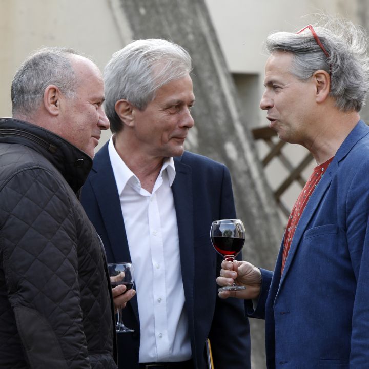 Somody Péter „sietni akarsz, de látod, hogy lassú vagy”