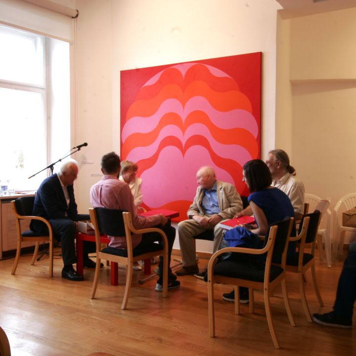 Fajó János Szabad forma