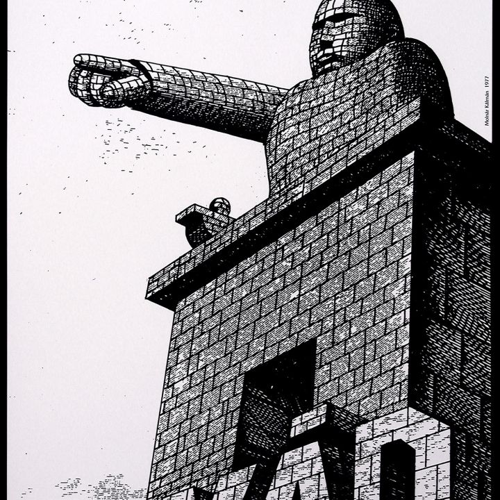 Molnár Kálmán Csillaglépcső