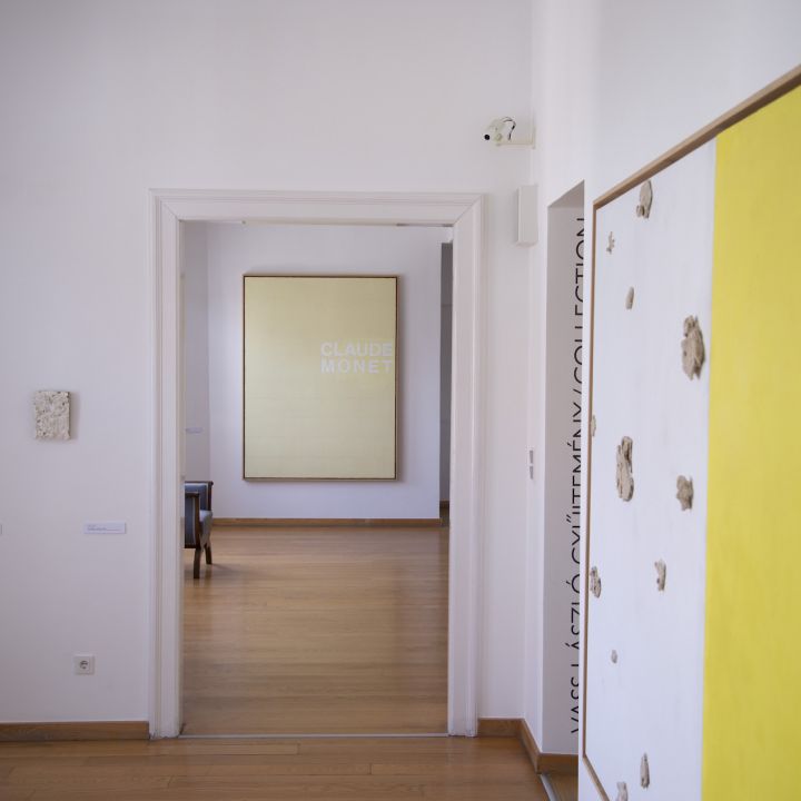 Lakner László&nbsp;/ Áttekintés / Monochromia