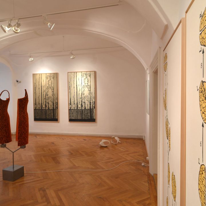 ANJA LUITHLE Objektek