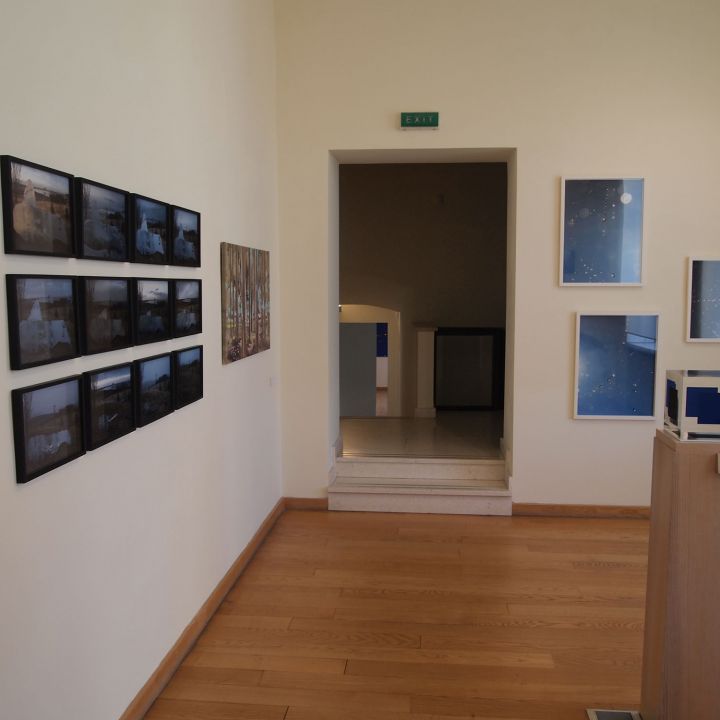 Kilátás Somlói-Spengler Gyűjtemény