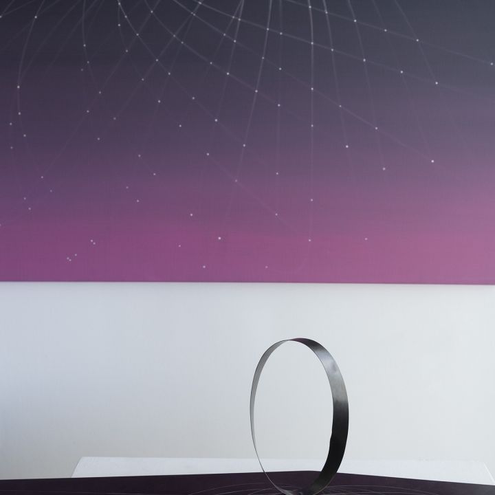 Katalin Haász Moments in Space