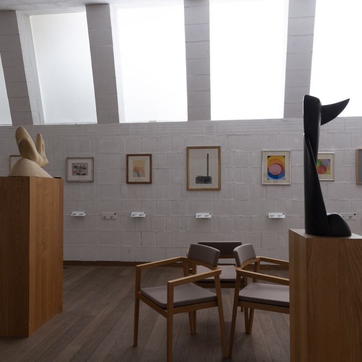 László Károly Gyűjtemény Az akadémiától a pop artig