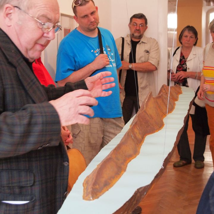 Mint a Tűz, Mint a Víz Klimó Károly és Willi Weiner