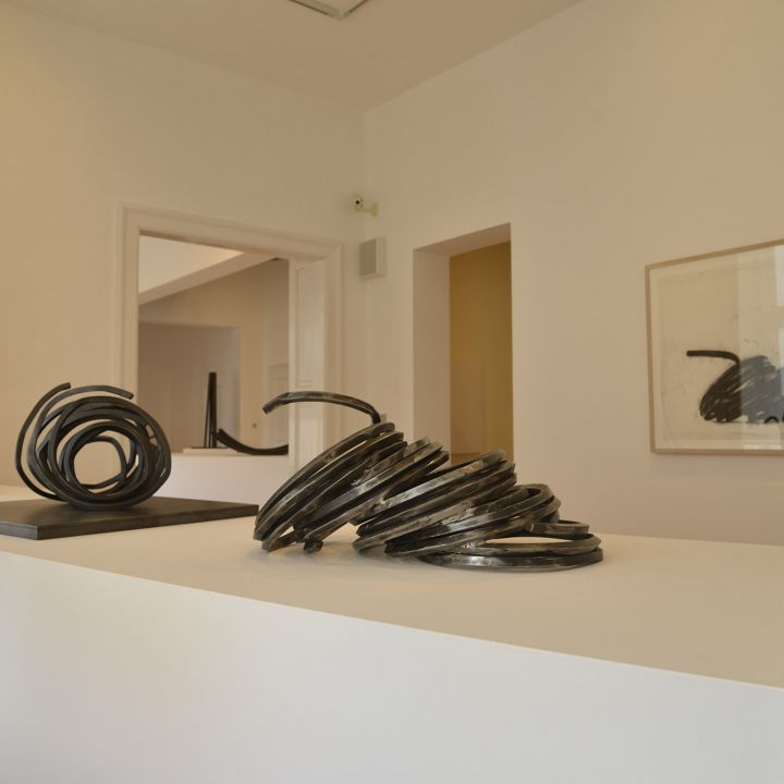 Bernar Venet MetaMetria