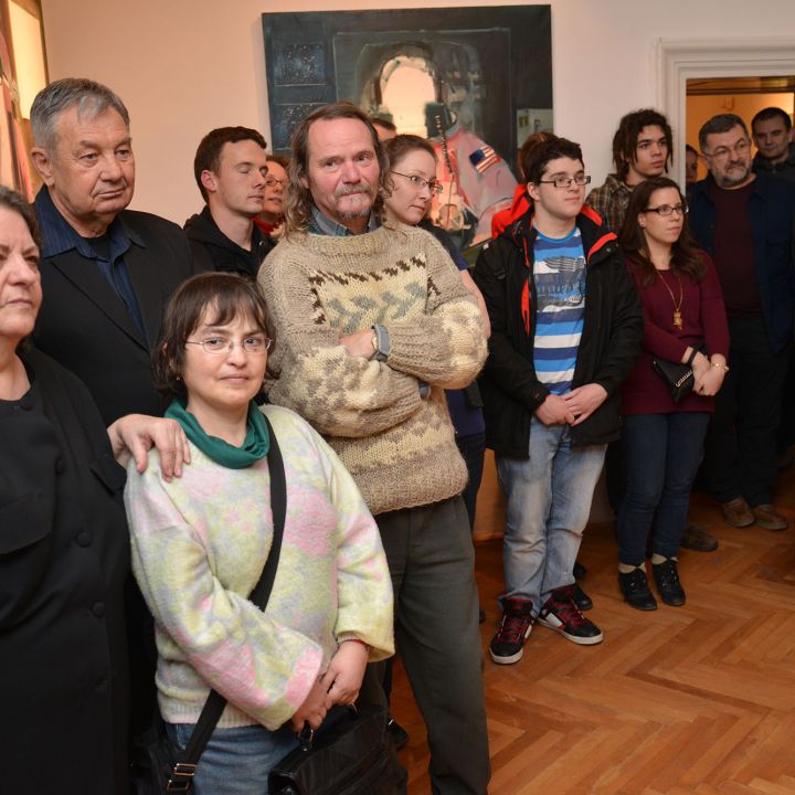 Debreczeni Imre Hibrid Narratíva