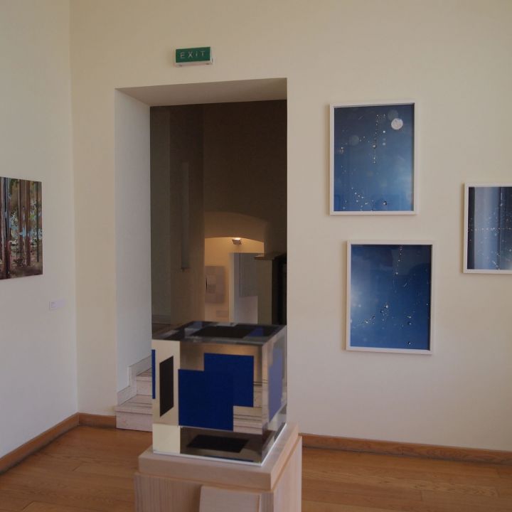 Kilátás Somlói-Spengler Gyűjtemény