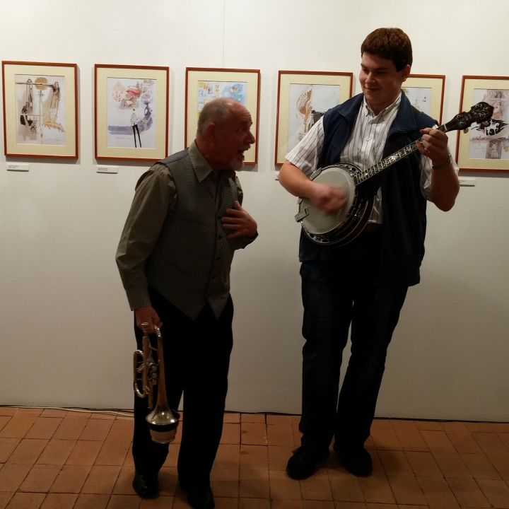 Zórád Ernő A rajz virtuóza