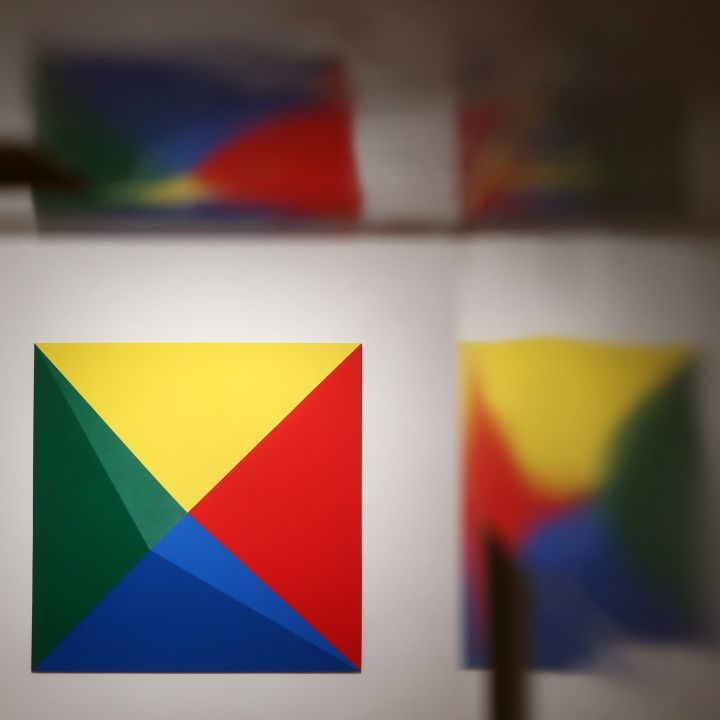 Mar Vicente Fény és Geometria