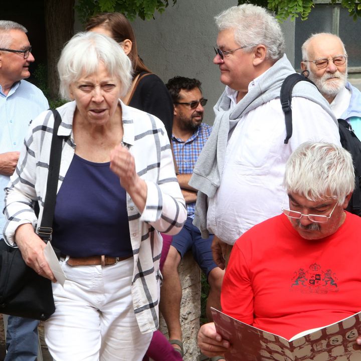 Maurer Dóra A megfigyelés tárgya Object of Observation