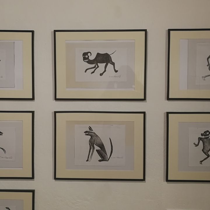 Family Art „ZÉES” / Zoltán Sándor; Szilágyi László Lackó; Szilágyi von Neuwirth Zoé; Brush Ramones