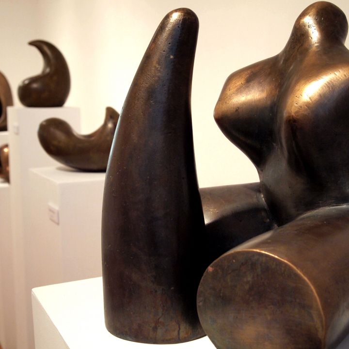 Átlényegült formák Diénes Attila