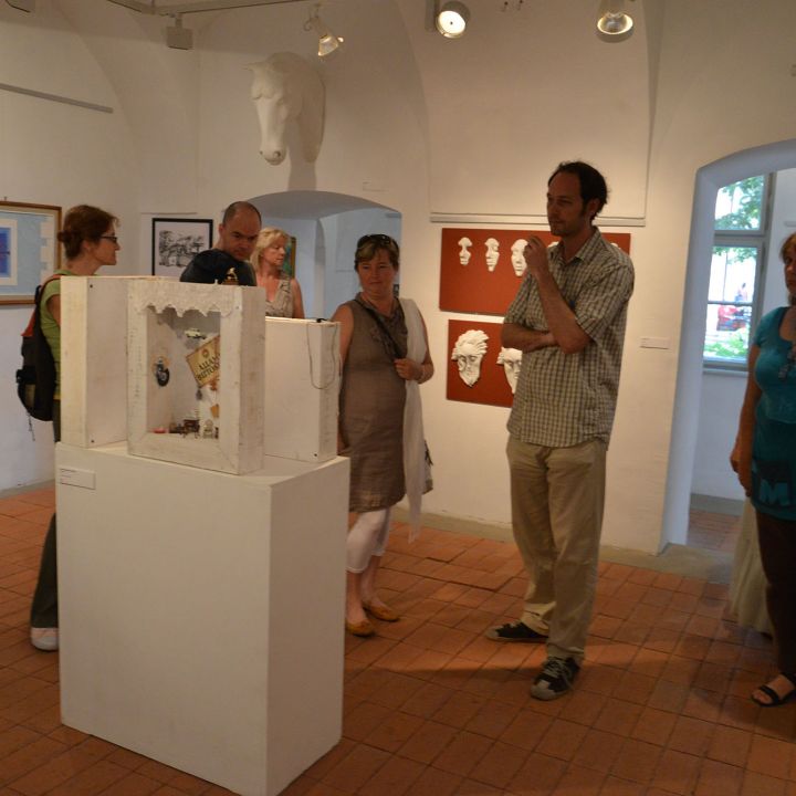 Veszprémi Tavaszi Tárlat 2013