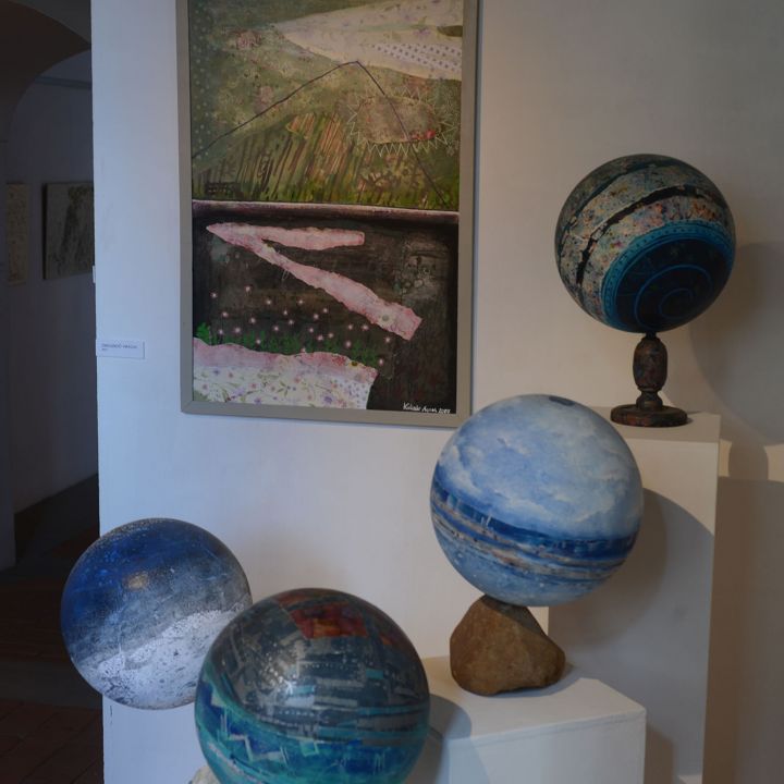 Kulcsár Ágnes Kerek Világ