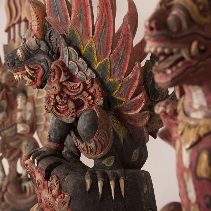 Buddhák Hangok Démonok