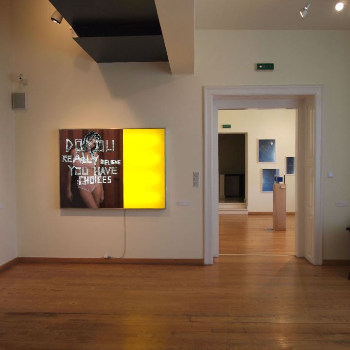 Kilátás Somlói-Spengler Gyűjtemény