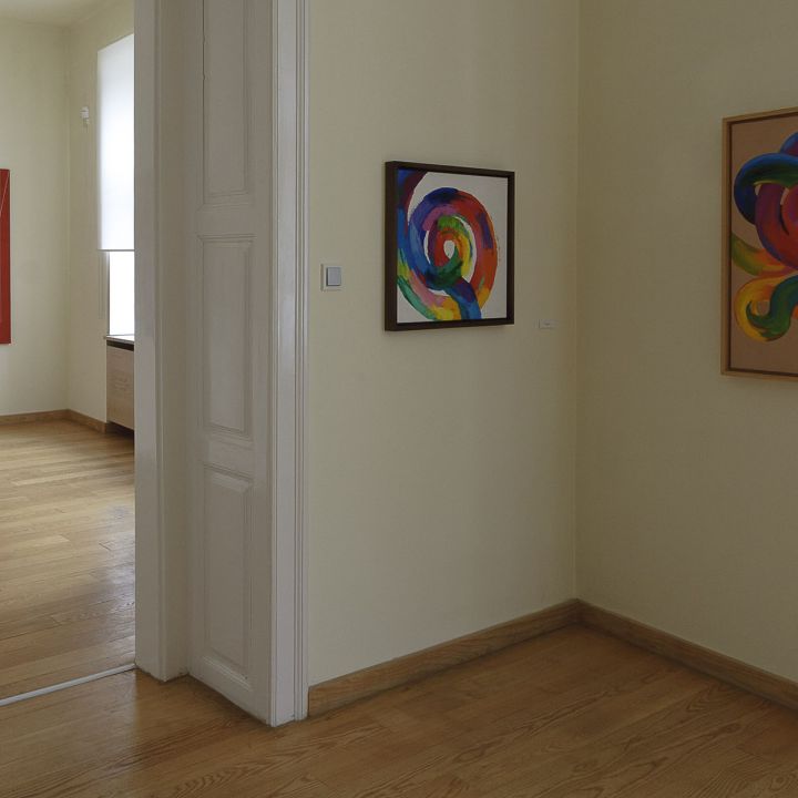 Keserű Ilona Színváltó hangtestek