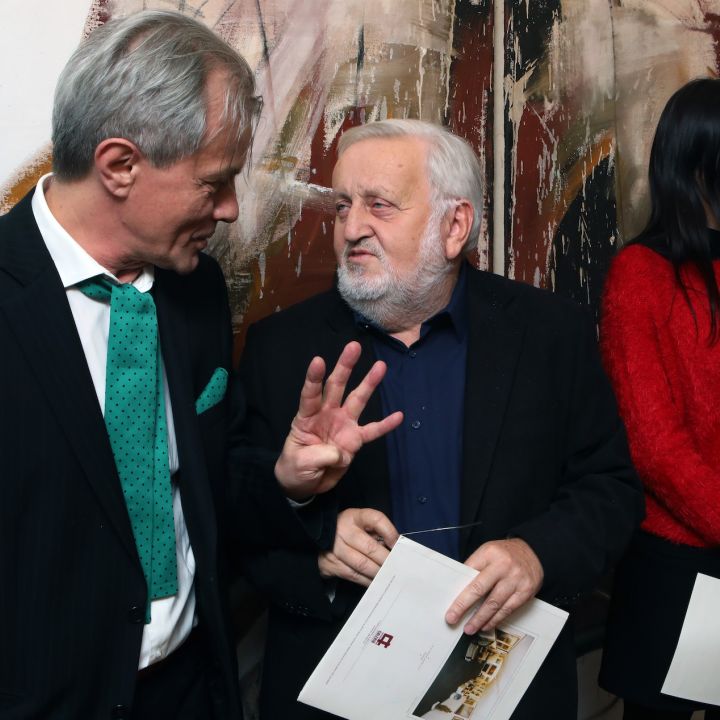 Hegyeshalmi László&nbsp;/ Hybrid Theory