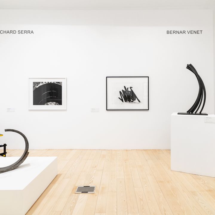 Modern Képtár - Vass László Gyűjtemény állandó kiállításai