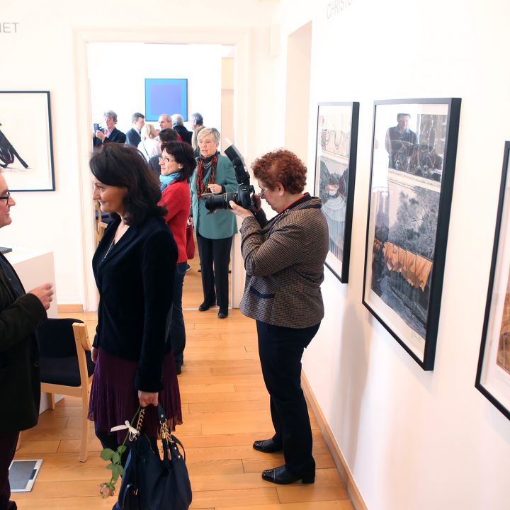 FÉNY-SZÍN-FORMA Polikróm harmóniák A Vass-gyűjtemény 6. állandó kiállítása