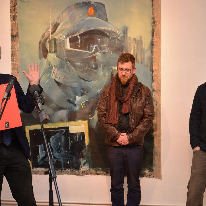 Debreczeni Imre Hibrid Narratíva