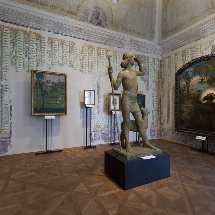 László Károly Gyűjtemény Az akadémiától a pop artig