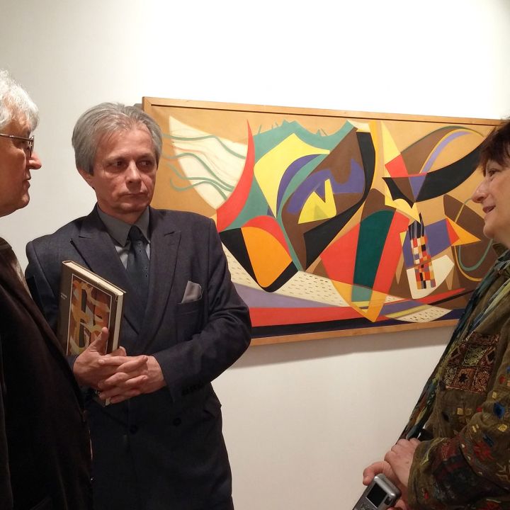 Párizsi barátság magyarok Párizsban Martyn Ferenc és Beöthy István