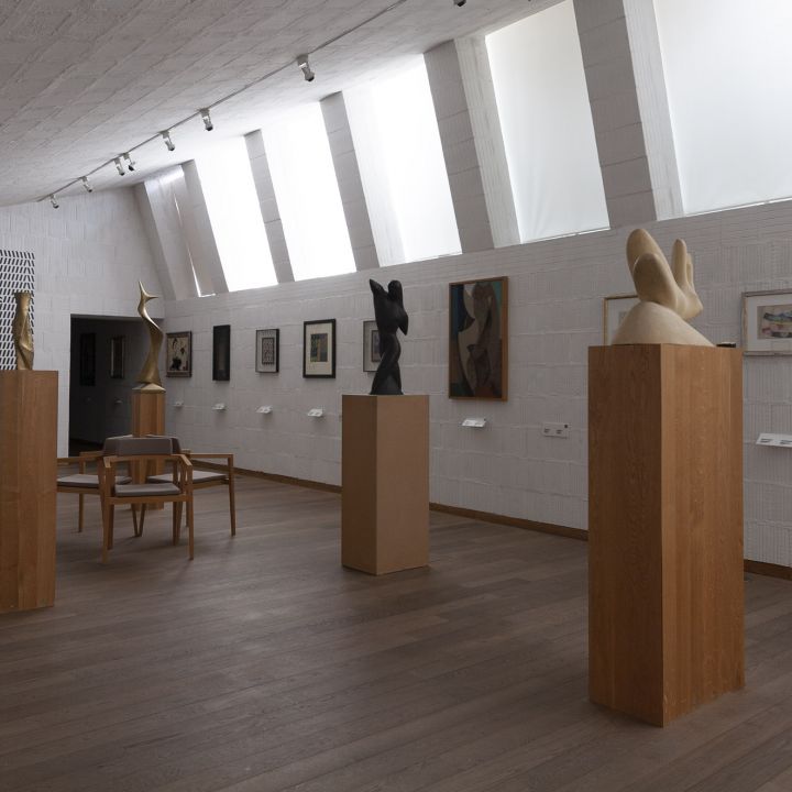 László Károly Gyűjtemény Az akadémiától a pop artig