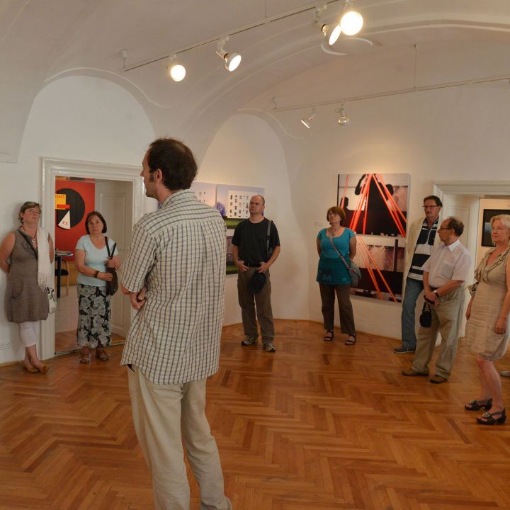 Veszprémi Tavaszi Tárlat 2013