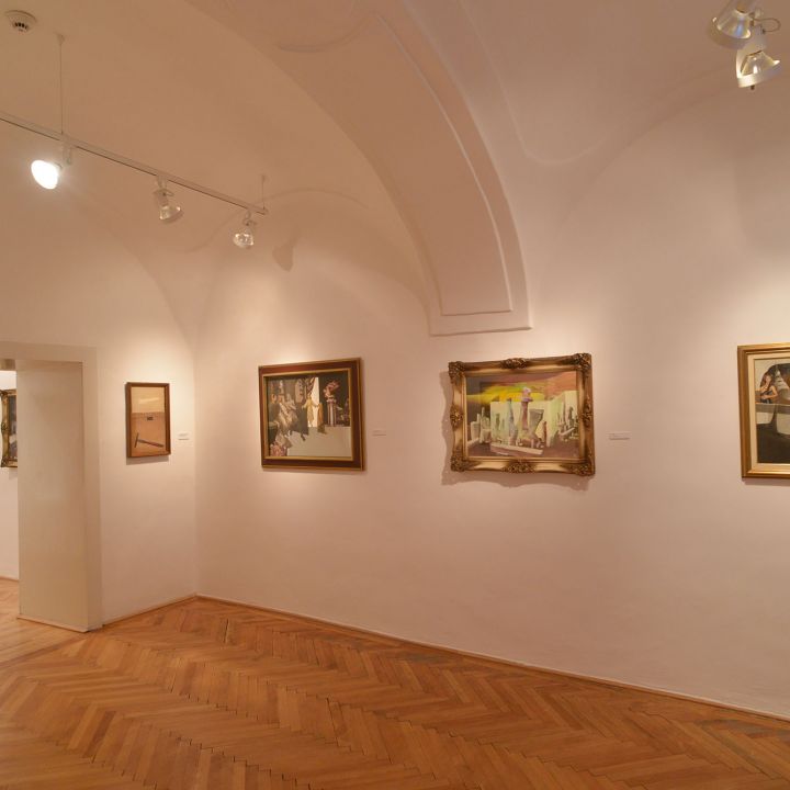 T. SZABÓ LÁSZLÓ 60 + 1