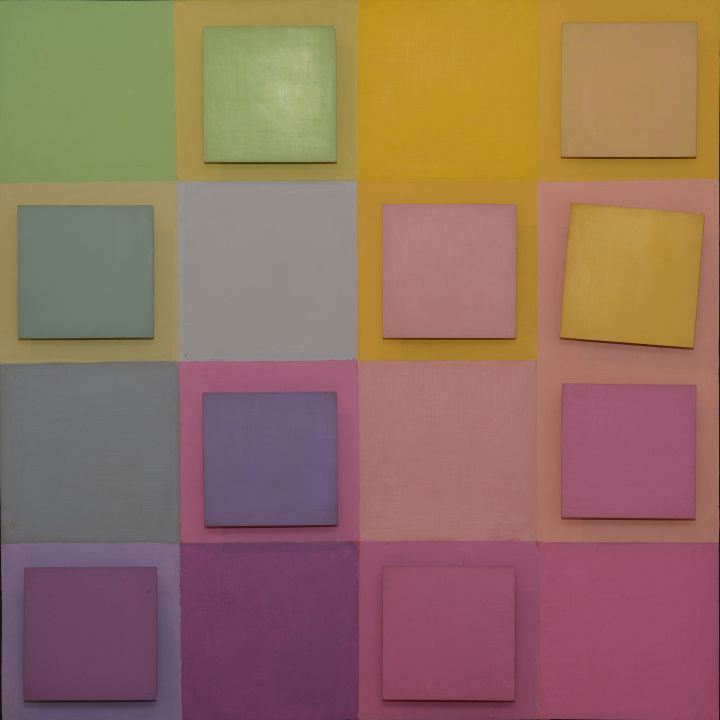 Polish Geometric Works in the Vass Collection