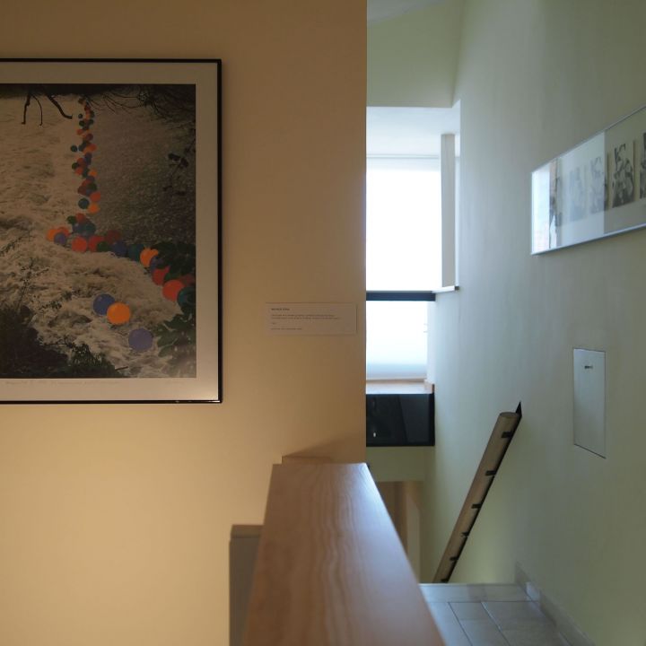 Kilátás Somlói-Spengler Gyűjtemény