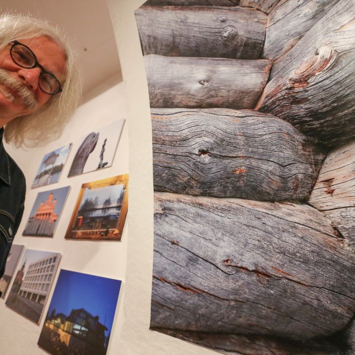 Gáspár Gábor Észak Észak finn képek